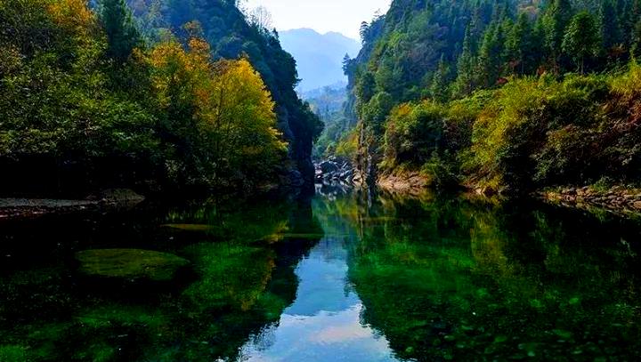 安徽旅游攻略：畅游景点的交通秘籍(图3)