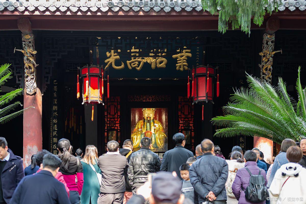 四川：成都周边旅游必去十大景点推荐(图9)