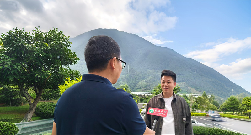 <strong>旅游中国网（全景频道）走进四川达州</strong>