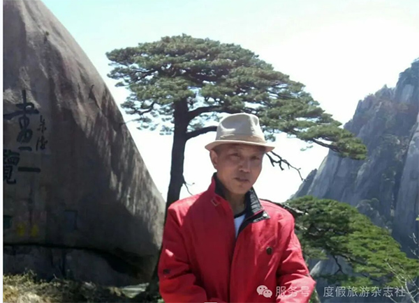 他从黄山走来，一笔一画，都是山河的呼吸——宣友海的四十年丹青