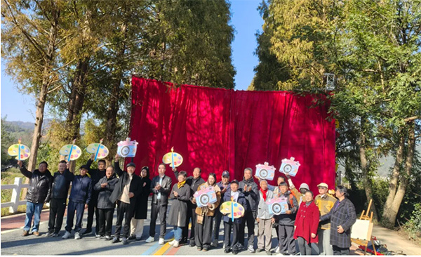 创意齐云山：一条“公路”的“艺术觉醒